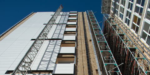 Navarra supera los 74 millones de euros destinados a obras de regeneración urbana realizadas en los últimos cinco años