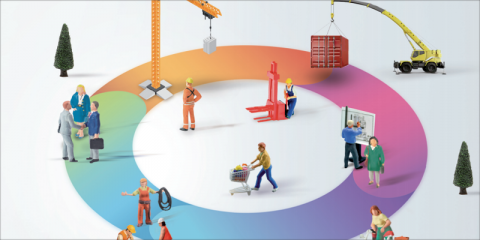 La nueva Estrategia de Economía Circular de Euskadi hará evolucionar la gestión de residuos de la construcción