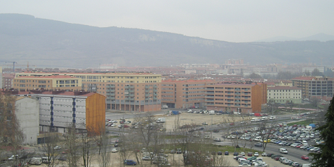 Pamplona invierte más de 600.000 euros en la reforma energética y arquitectónica de varias viviendas municipales