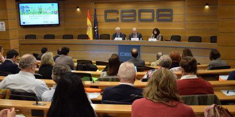 ‘Eco-Formador del sector de la construcción’, nueva cualificación sectorial europea para docentes