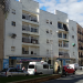Una promoción de viviendas de Huelva reducirá su consumo energético aplicando aislamiento en la fachada