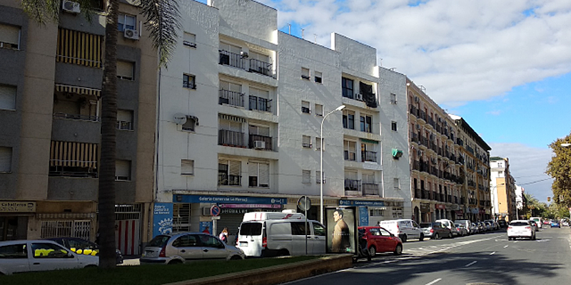 edificio de huelva