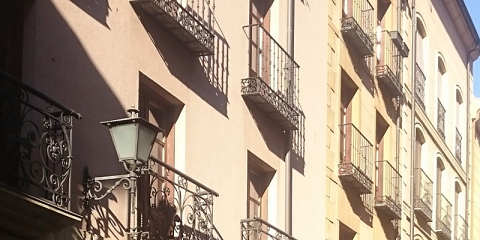 Salamanca invertirá este año un millón de euros en actuaciones de rehabilitación energética, accesibilidad y conservación
