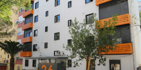 Las ayudas a la rehabilitación energética beneficiarán a cerca de 42.000 viviendas de diez barrios madrileños