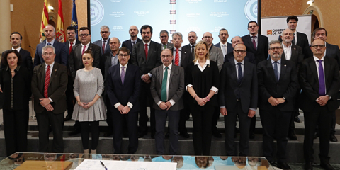 Aragón presenta su estrategia de economía circular para incentivar la innovación y sostenibilidad