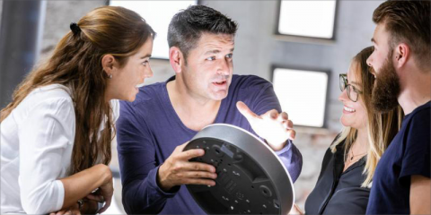 La compañía de iluminación Trilux mostrará sus novedades en la gira ‘Xperience Tour’ en varios países europeos