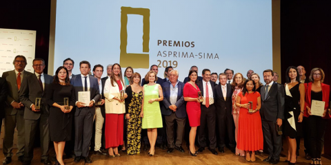 La eficiencia energética y la regeneración urbana formarán parte de las categorías de los Premios ASPRIMA-SIMA 2020