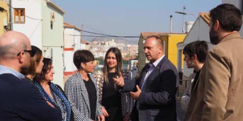 La Generalitat Valenciana pone en marcha las obras de los Planes de Intervención Integral Sostenible de varios municipios