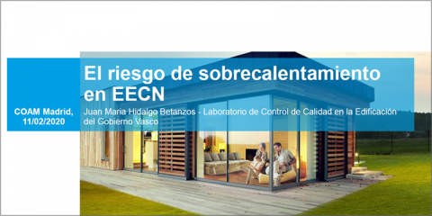 El Gobierno Vasco presenta un estudio que analiza el comportamiento energético de las viviendas pasivas