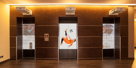 La innovación y la tecnología de la compañía especializada en ascensores Schindler impulsan su crecimiento internacional