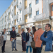 Navarra acoge los primeros talleres del proyecto LC Districts de regeneración urbana y descarbonización de ciudades