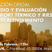 Madrid acogerá la presentación de un estudio sobre confort térmico y riesgo de sobrecalentamiento en EECN