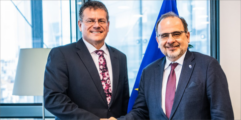 El plan de trabajo de 2020 de la CE para la neutralidad climática obtiene el respaldo del Comité Económico y Social Europeo