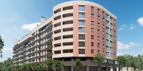 La promotora Vía Célere lanza dos nuevas promociones con calificación energética A en Valladolid