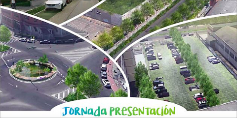 El proyecto de mejora urbana mediante soluciones basadas en la naturaleza, Indnatur, se presenta en Valladolid