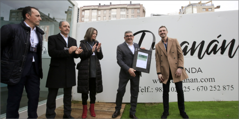 Residencial Augas Férreas se construye en Lugo bajo criterios de BREEAM con un ahorro energético del 45%