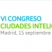 El VI Congreso Ciudades Inteligentes cambia de fecha y se celebrará el 15 de septiembre en Madrid reuniendo a todos los actores del sector