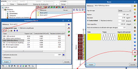 El programa CYPETHERM HE Plus permite realizar la certificación energética con las soluciones de URSA