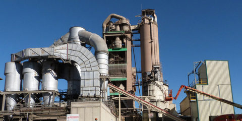 El balance medioambiental de LafargeHolcim indica que sus fábricas evitaron la emisión de más de 136.800 t de CO2 en 2019