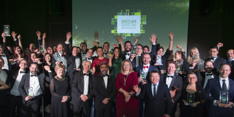 El Hospital Universitario Infanta Sofía, entre los edificios ganadores de BREEAM Awards 2020