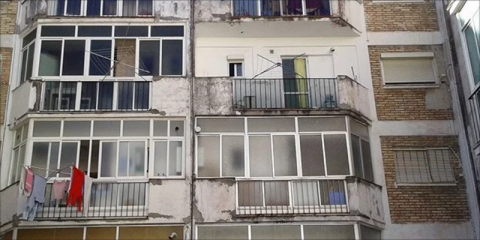 Cádiz licita la segunda fase de las obras de mejora de eficiencia energética de 28 viviendas de alquiler social