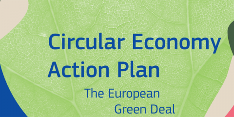 El nuevo Plan de Acción de Economía Circular lanzado por la CE incluye una estrategia de edificación sostenible
