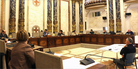 Donostia aprueba la Declaración de Emergencia Climática para garantizar las reducción de emisiones GEI