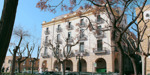 Un edificio histórico-artístico de Tarragona se convierte en apartamentos turísticos con medidas pasivas y sostenibles
