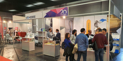 Genebre presenta sus soluciones para la gestión del agua a nivel nacional e internacional