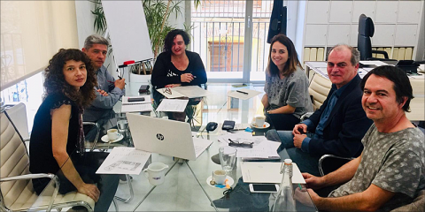 La Generalitat Valenciana plantea desarrollar un proyecto de covivienda construida con residuos de edificios demolidos