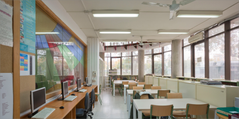 Baleares destinará 1,8 millones de euros para rehabilitar un centro escolar y aumentar su eficiencia energética