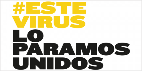 Grupo Tecma Red contigo durante la alerta sanitaria del coronavirus COVID-19 #EsteVirusLoParamosUnidos