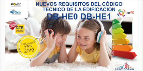 La Jornada Técnica ‘Novedades CTE y Verificación Ce3X’ de Isover contó con más de 4.000 asistentes