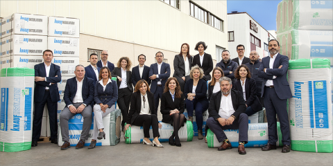 Knauf Insulation se enfocará en 2020 en la investigación de soluciones de aislamiento orientadas a EECN