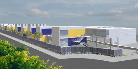 Licitadas las obras para construir un instituto eficiente y bioclimático en el municipio valenciano de Llíria