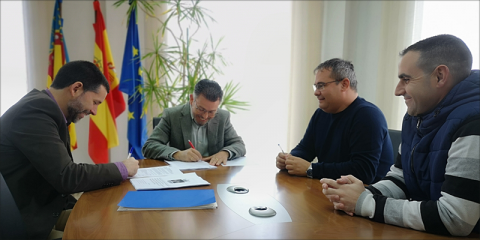 El municipio alicantino de Rafal adjudica las obras de rehabilitación energética del Plan Edificant de un colegio