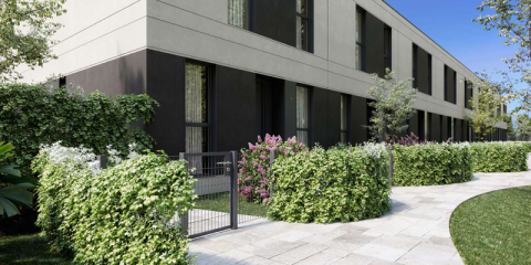 Torrejón de Ardoz contará con una nueva promoción residencial con calificación energética A