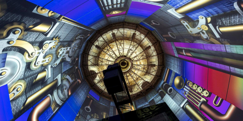 Las soluciones de Trilux iluminan un nuevo centro de ocio en la ciudad alemana de Wuppertal