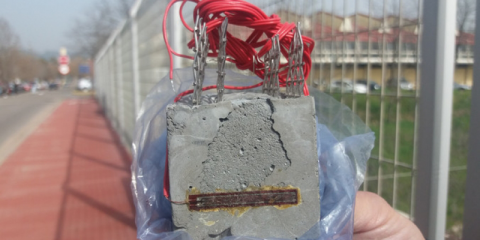 La UCO participa en un proyecto para detectar anomalías en construcciones derivadas del cambio climático