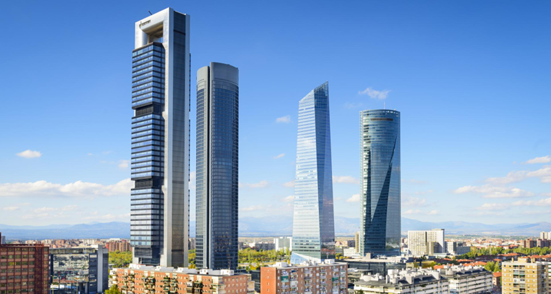 madrid nuevo norte