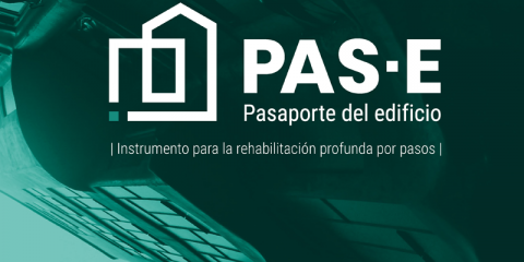 El Pasaporte del edificio, PAS-E, ofrece una hoja de ruta individualizada para la rehabilitación energética integral