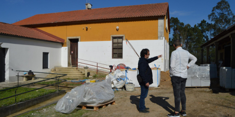El Concello de Tomiño, en Pontevedra, rehabilita un centro de formación que mejorará su consumo energético