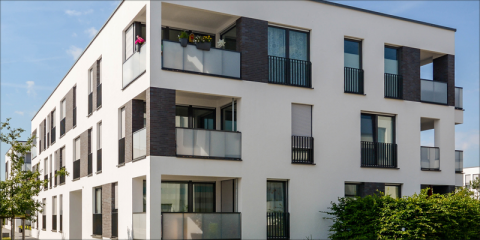 Los perfiles de PVC 76MD Zero para ventanas de Kömmerling aportan gran aislamiento térmico y protección solar