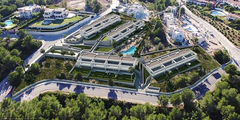 Las soluciones aislantes de Isover aseguran el confort térmico y acústico de nuevas viviendas en Islas Baleares