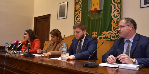 Una financiación de 1,4 millones permitirá mejorar la eficiencia energética de las viviendas de Talavera de la Reina