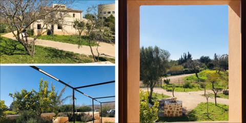 La Universidad de Islas Baleares rehabilita Ca ses Llúcies convirtiéndola en un laboratorio de innovación bioclimático
