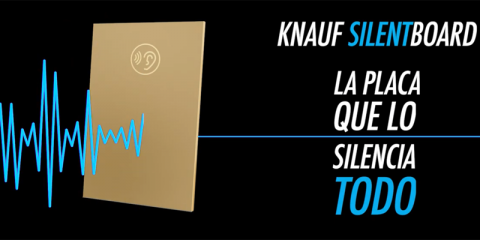 Knauf Silentboard