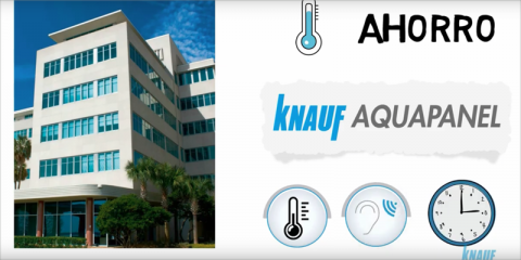 Knauf, soluciones para proyectos del sector hotelero