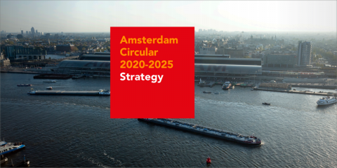 Ámsterdam incluye la construcción sostenible en su nueva estrategia de economía circular 2020-2025