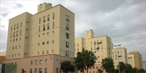 Andalucía publica las ARI para la rehabilitación de más de 1.400 viviendas gaditanas